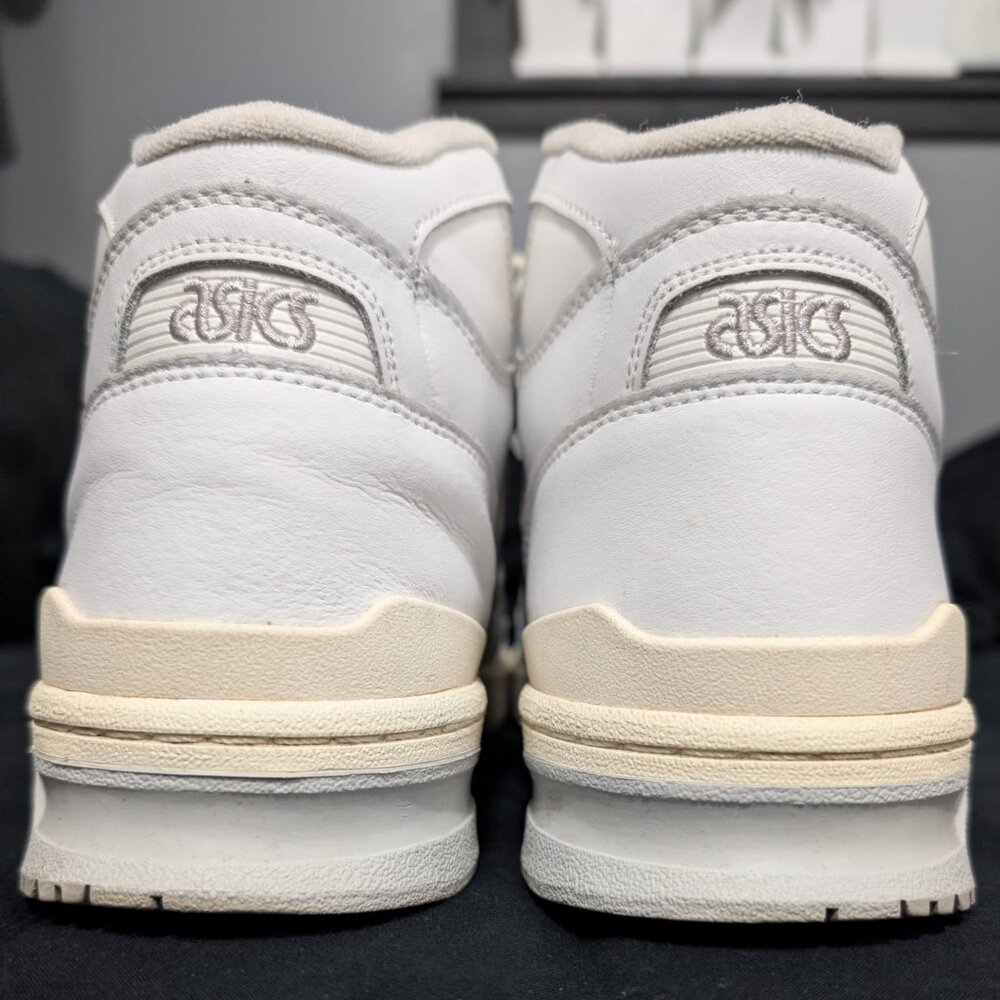 Asics EX89 MT - Size 12 - White Off-White - Picture 3 of 4